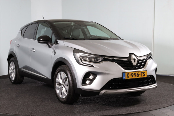 Renault Captur 1.0 TCe 100 PK Intens | Cruise | PDC | Camera | App. Connect | ECC | Trekhaak | LM 17" |