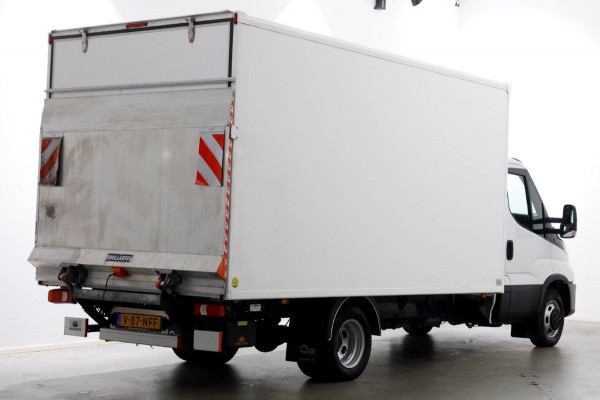 Iveco Daily 35C16 160pk XXL Bakwagen met laadklep L449/B215 01-2024