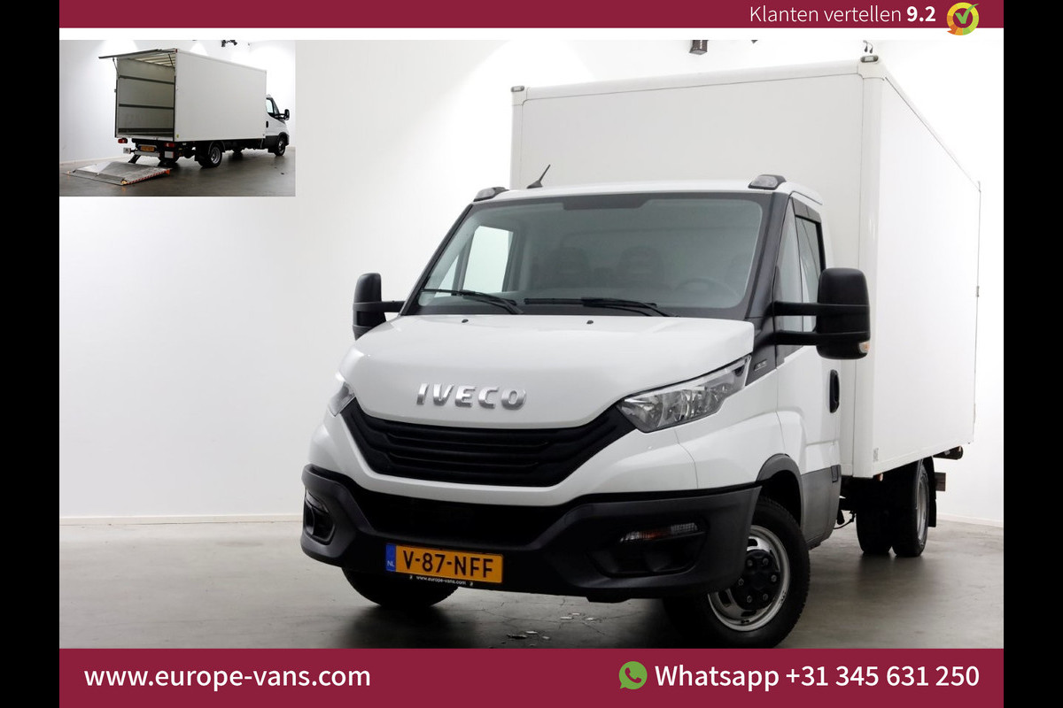 Iveco Daily 35C16 160pk XXL Bakwagen met laadklep L449/B215 01-2024 Iveco Daily 35C16 160pk XXL Bakwagen met laadklep L449/B215 01-2024