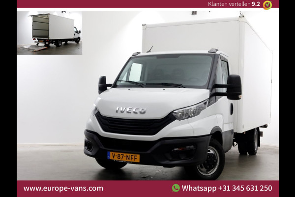 Iveco Daily 35C16 160pk XXL Bakwagen met laadklep L449/B215 01-2024