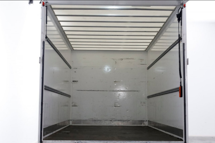 Iveco Daily 35C16 160pk XXL Bakwagen met laadklep L449/B215 01-2024