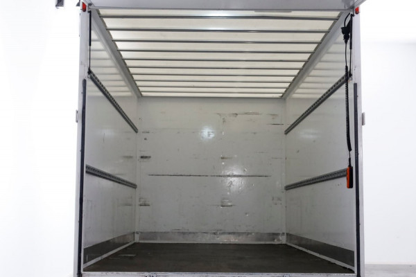 Iveco Daily 35C16 160pk XXL Bakwagen met laadklep L449/B215 01-2024