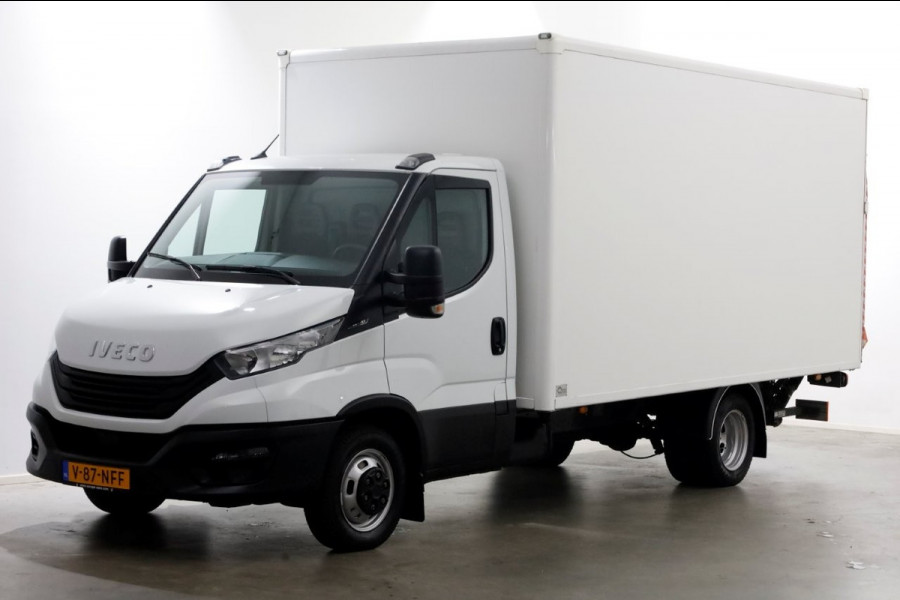 Iveco Daily 35C16 160pk XXL Bakwagen met laadklep L449/B215 01-2024