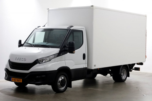 Iveco Daily 35C16 160pk XXL Bakwagen met laadklep L449/B215 01-2024