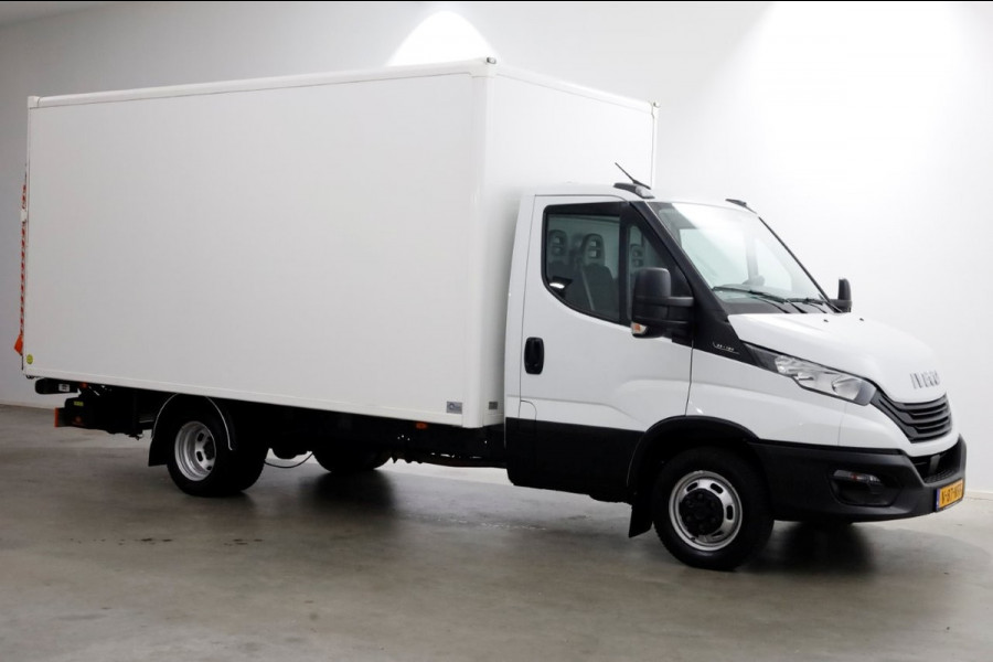 Iveco Daily 35C16 160pk XXL Bakwagen met laadklep L449/B215 01-2024