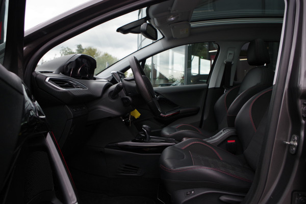 Peugeot 2008 1.2 PureTech 130 PK Automaat GT-Line, Trekhaak, Panoramadak, Climate Control