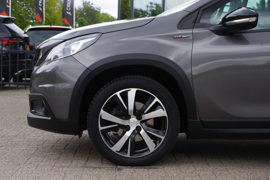 Peugeot 2008 1.2 PureTech 130 PK Automaat GT-Line, Trekhaak, Panoramadak, Climate Control