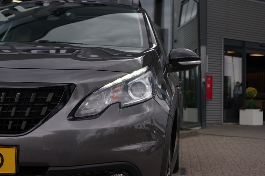 Peugeot 2008 1.2 PureTech 130 PK Automaat GT-Line, Trekhaak, Panoramadak, Climate Control