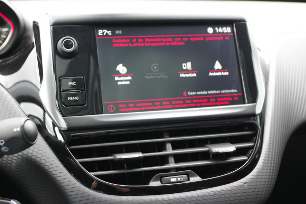 Peugeot 2008 1.2 PureTech 130 PK Automaat GT-Line, Trekhaak, Panoramadak, Climate Control