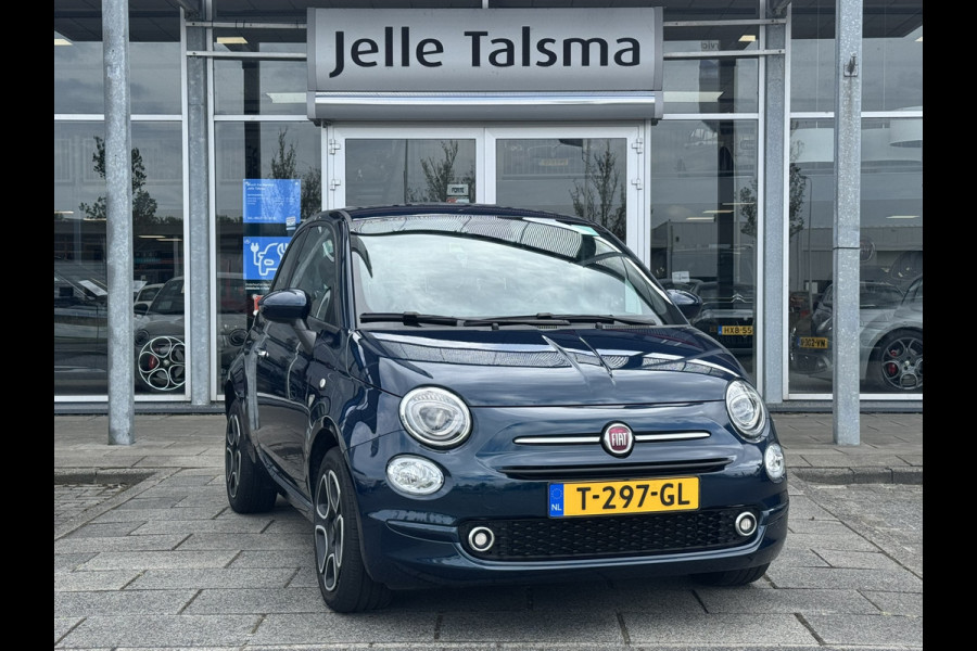 Fiat 500 1.0 Hybrid Club Wordt verwacht, meer foto's volgen!