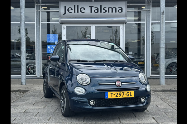 Fiat 500 1.0 Hybrid Club Wordt verwacht, meer foto's volgen!