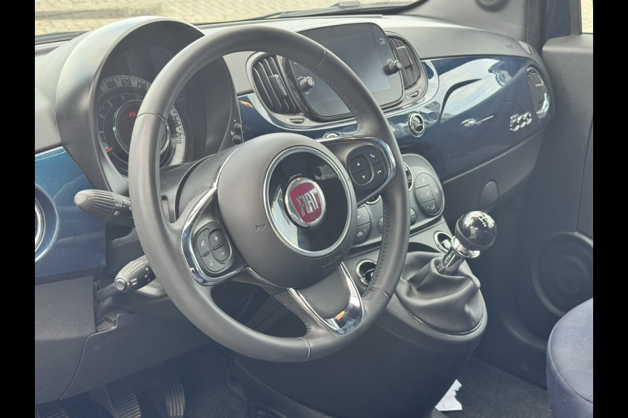 Fiat 500 1.0 Hybrid Club Wordt verwacht, meer foto's volgen!