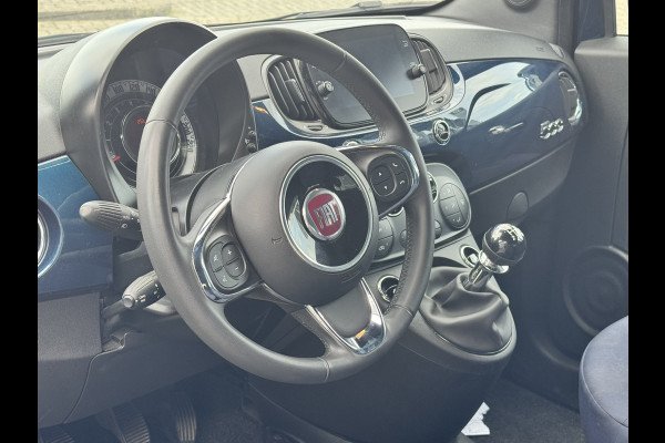 Fiat 500 1.0 Hybrid Club Wordt verwacht, meer foto's volgen!