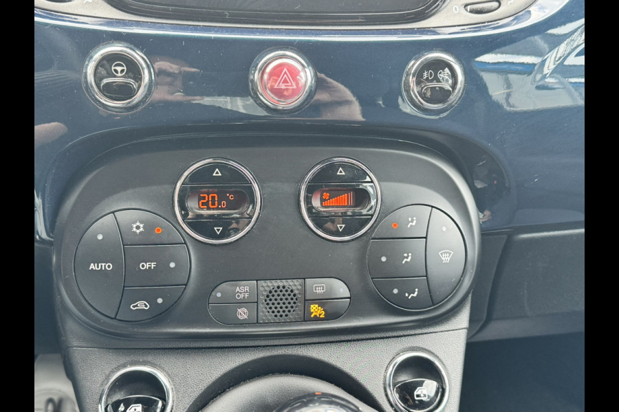 Fiat 500 1.0 Hybrid Club Wordt verwacht, meer foto's volgen!
