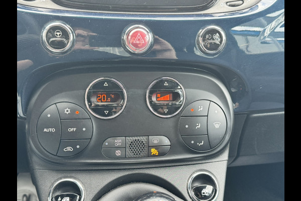 Fiat 500 1.0 Hybrid Club Wordt verwacht, meer foto's volgen!