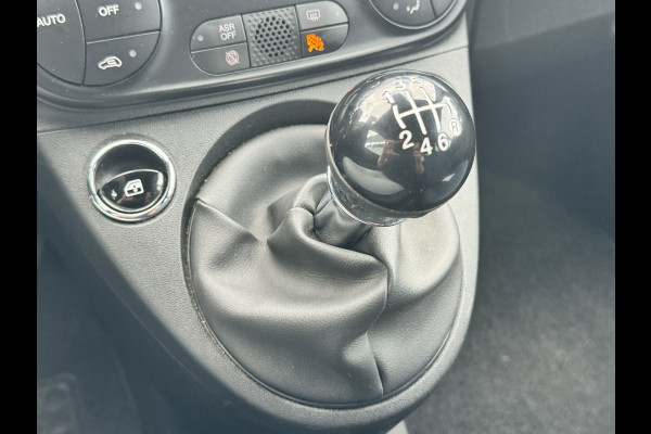 Fiat 500 1.0 Hybrid Club Wordt verwacht, meer foto's volgen!