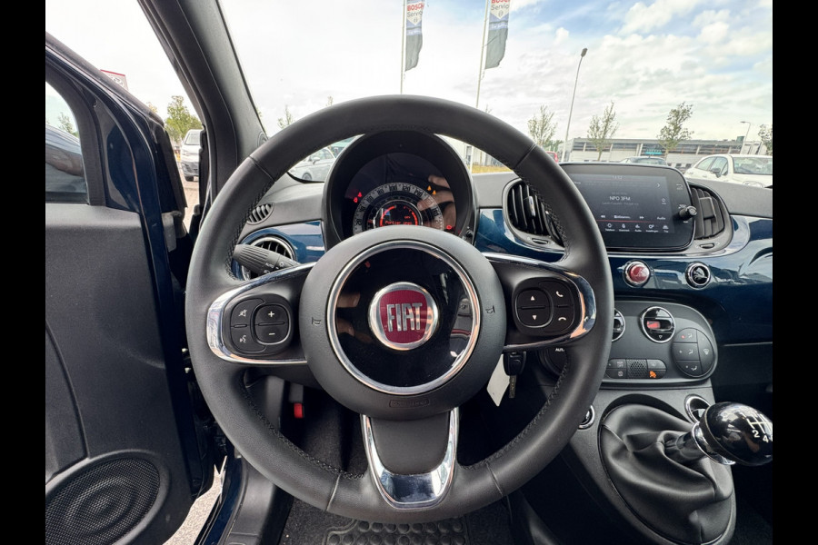 Fiat 500 1.0 Hybrid Club Wordt verwacht, meer foto's volgen!