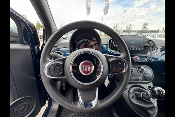 Fiat 500 1.0 Hybrid Club Wordt verwacht, meer foto's volgen!