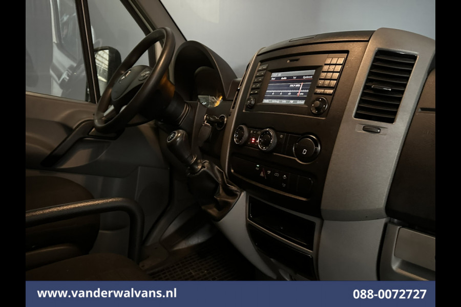 Mercedes-Benz Sprinter 316 CDI 164pk Bakwagen Laadklep Euro6 Airco | Cruisecontrol Bijrijdersbank