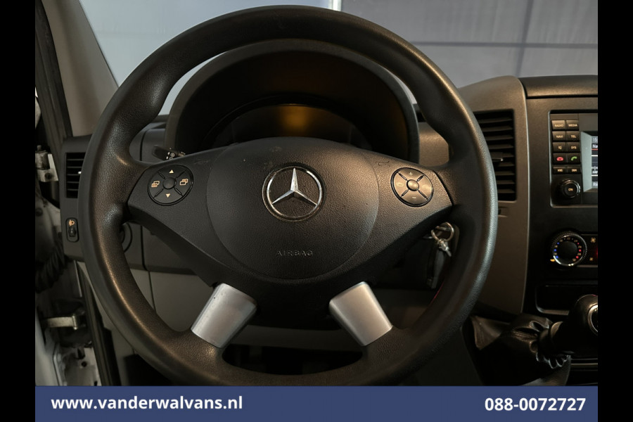 Mercedes-Benz Sprinter 316 CDI 164pk Bakwagen Laadklep Euro6 Airco | Cruisecontrol Bijrijdersbank