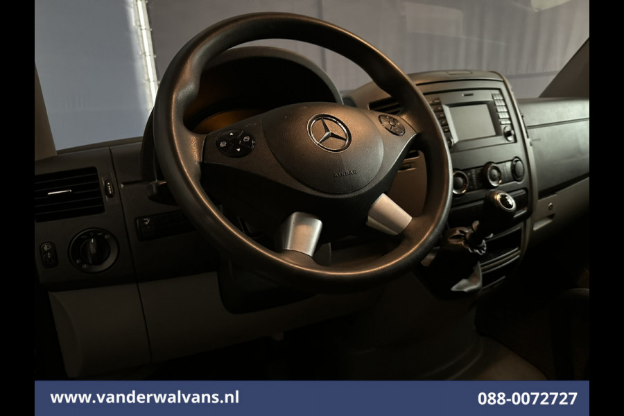 Mercedes-Benz Sprinter 316 CDI 164pk Bakwagen Laadklep Euro6 Airco | Cruisecontrol Bijrijdersbank