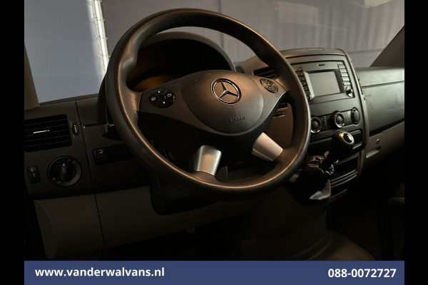 Mercedes-Benz Sprinter 316 CDI 164pk Bakwagen Laadklep Euro6 Airco | Cruisecontrol Bijrijdersbank
