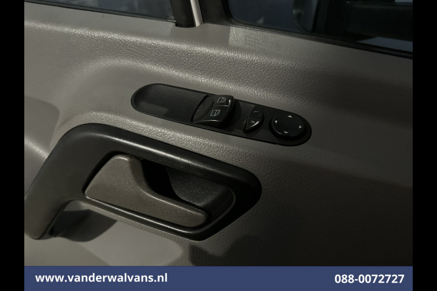 Mercedes-Benz Sprinter 316 CDI 164pk Bakwagen Laadklep Euro6 Airco | Cruisecontrol Bijrijdersbank