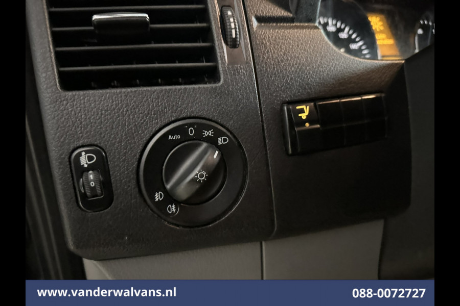 Mercedes-Benz Sprinter 316 CDI 164pk Bakwagen Laadklep Euro6 Airco | Cruisecontrol Bijrijdersbank