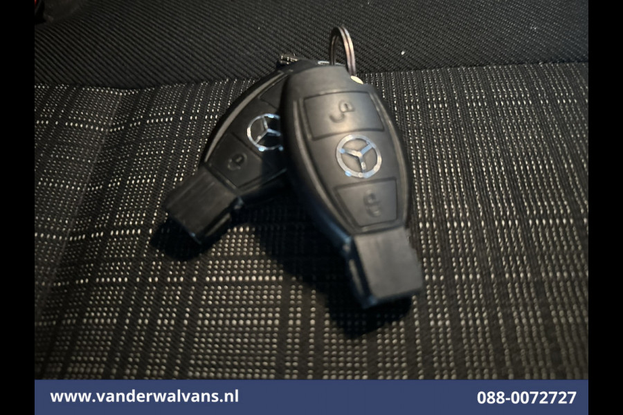 Mercedes-Benz Sprinter 316 CDI 164pk Bakwagen Laadklep Euro6 Airco | Cruisecontrol Bijrijdersbank