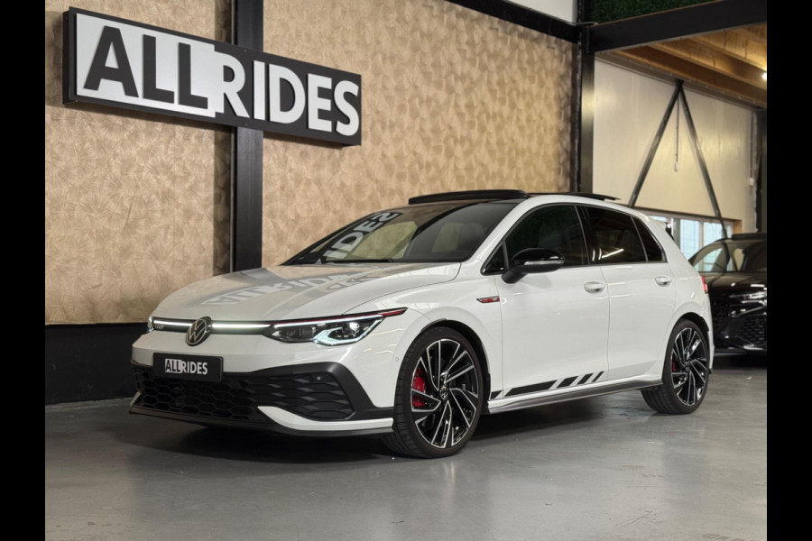 Volkswagen Golf 2.0 TSI GTI Clubsport | Leer | memory | Nurburgring | Keyless | HUD | Harman/Kardon