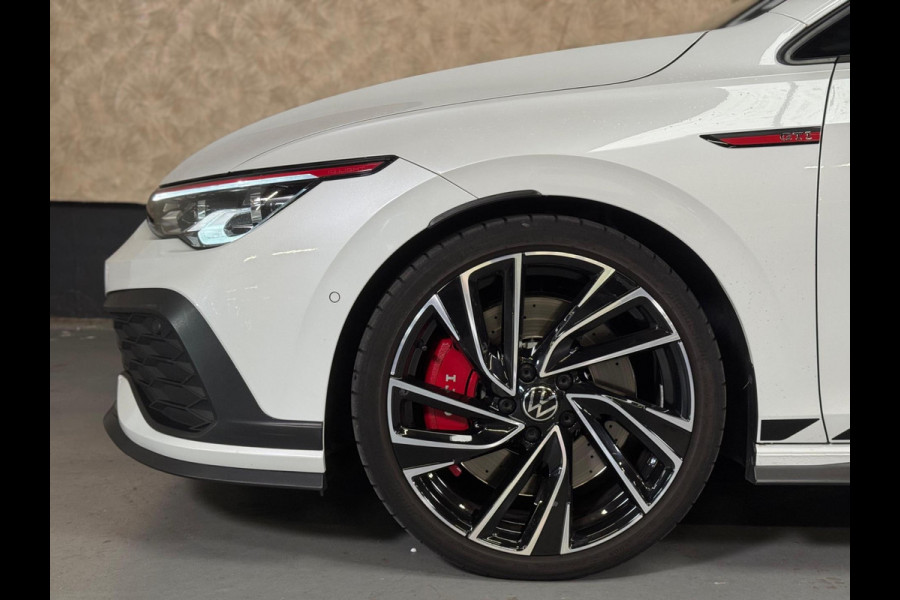 Volkswagen Golf 2.0 TSI GTI Clubsport | Leer | memory | Nurburgring | Keyless | HUD | Harman/Kardon