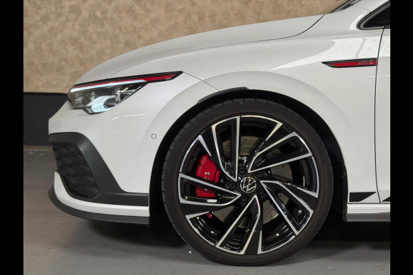 Volkswagen Golf 2.0 TSI GTI Clubsport | Leer | memory | Nurburgring | Keyless | HUD | Harman/Kardon