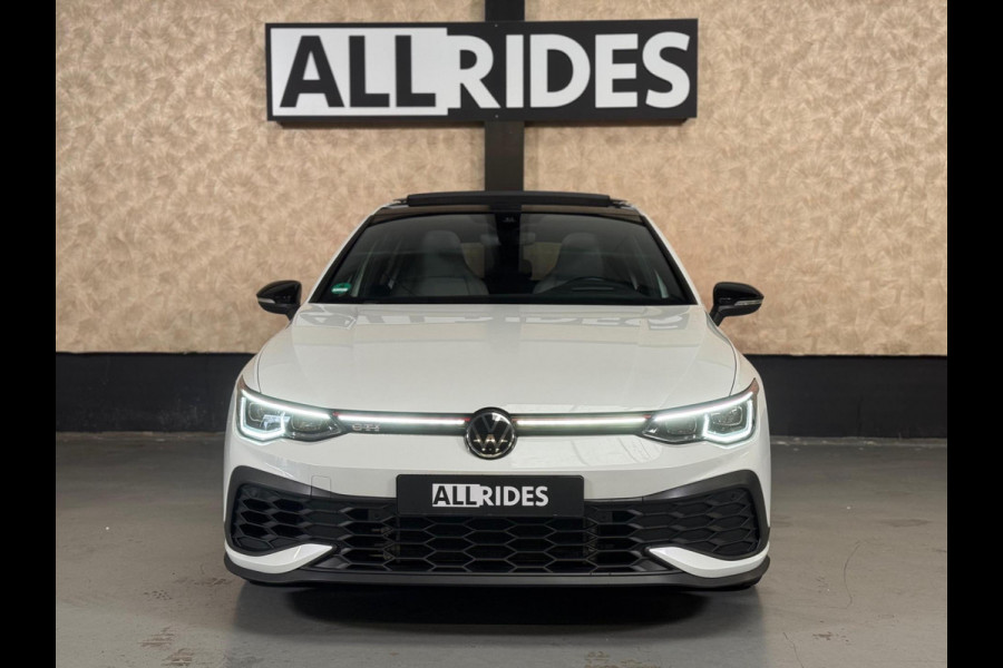 Volkswagen Golf 2.0 TSI GTI Clubsport | Leer | memory | Nurburgring | Keyless | HUD | Harman/Kardon
