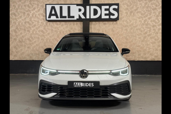 Volkswagen Golf 2.0 TSI GTI Clubsport | Leer | memory | Nurburgring | Keyless | HUD | Harman/Kardon