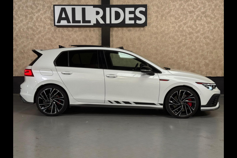 Volkswagen Golf 2.0 TSI GTI Clubsport | Leer | memory | Nurburgring | Keyless | HUD | Harman/Kardon