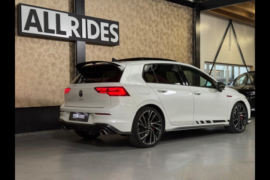 Volkswagen Golf 2.0 TSI GTI Clubsport | Leer | memory | Nurburgring | Keyless | HUD | Harman/Kardon