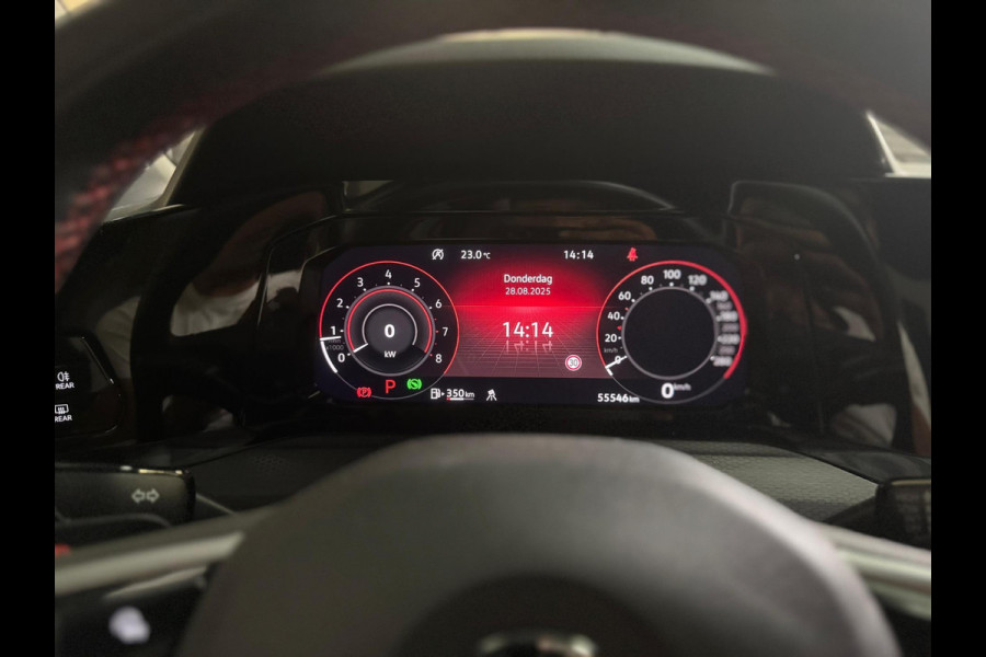 Volkswagen Golf 2.0 TSI GTI Clubsport | Leer | memory | Nurburgring | Keyless | HUD | Harman/Kardon