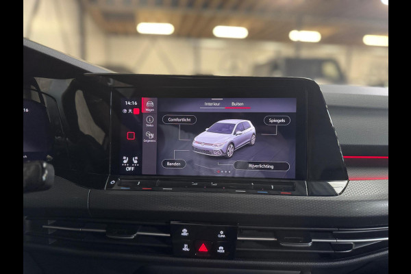 Volkswagen Golf 2.0 TSI GTI Clubsport | Leer | memory | Nurburgring | Keyless | HUD | Harman/Kardon