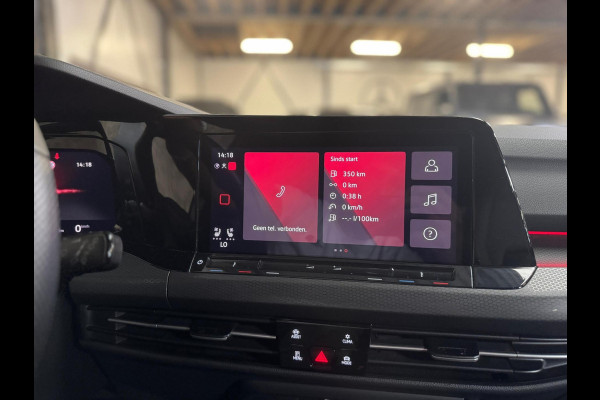 Volkswagen Golf 2.0 TSI GTI Clubsport | Leer | memory | Nurburgring | Keyless | HUD | Harman/Kardon
