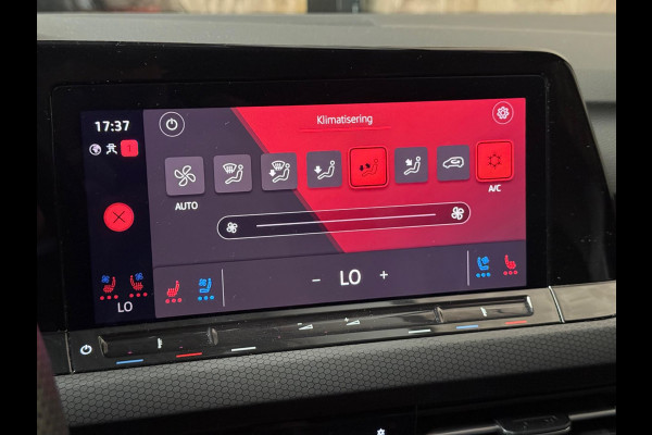 Volkswagen Golf 2.0 TSI GTI Clubsport | Leer | memory | Nurburgring | Keyless | HUD | Harman/Kardon