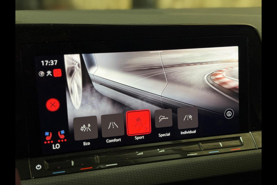 Volkswagen Golf 2.0 TSI GTI Clubsport | Leer | memory | Nurburgring | Keyless | HUD | Harman/Kardon