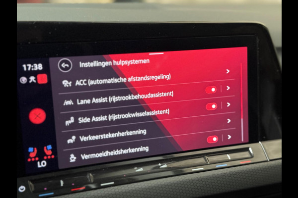 Volkswagen Golf 2.0 TSI GTI Clubsport | Leer | memory | Nurburgring | Keyless | HUD | Harman/Kardon