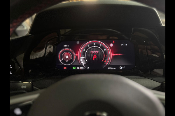Volkswagen Golf 2.0 TSI GTI Clubsport | Leer | memory | Nurburgring | Keyless | HUD | Harman/Kardon