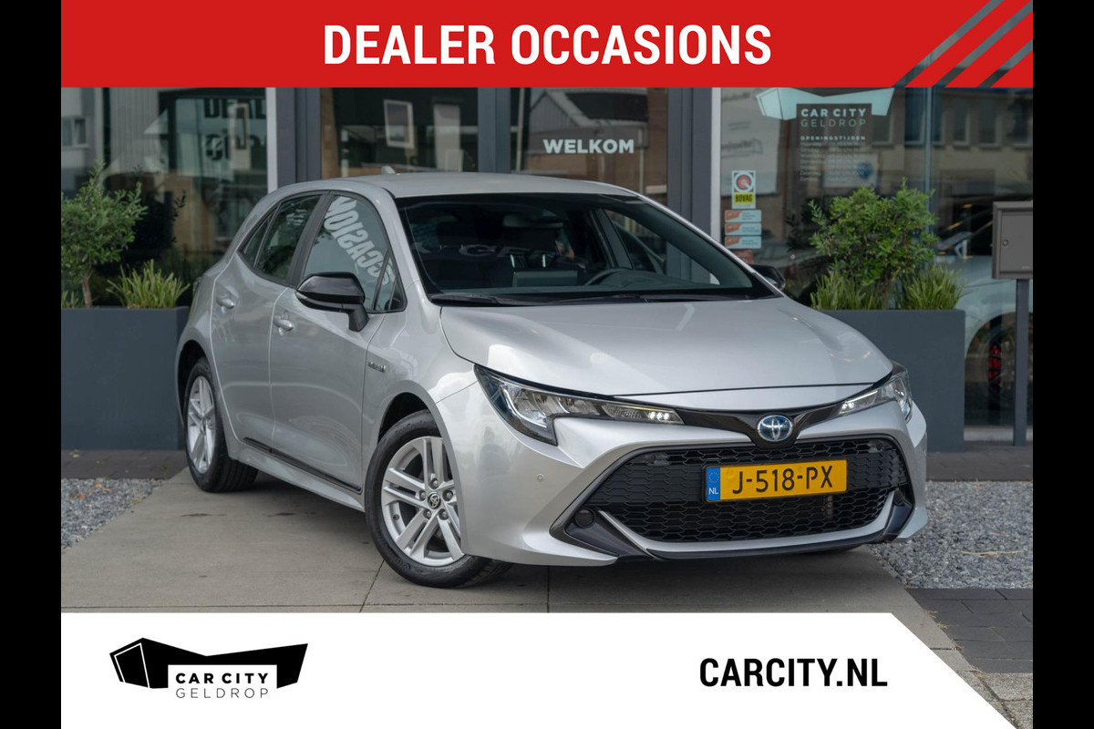 Toyota Corolla 1.8 Hybrid Business / Carplay / ACC / Camera / Full map / LED Toyota Corolla 1.8 Hybrid Business / Carplay / ACC / Camera / Full map / LED