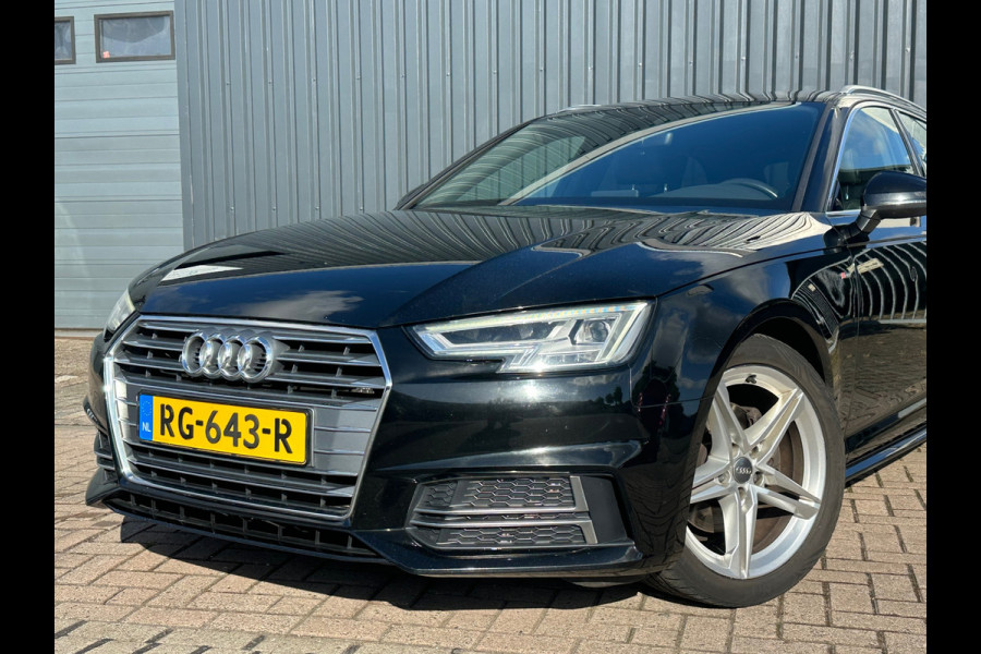 Audi A4 Avant 1.4 TFSI Sport S line edition
