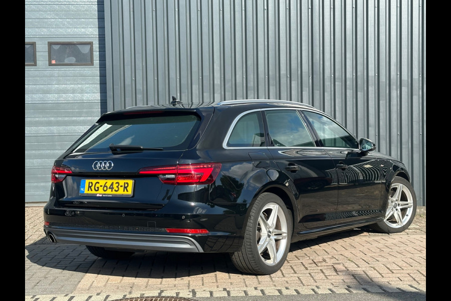 Audi A4 Avant 1.4 TFSI Sport S line edition