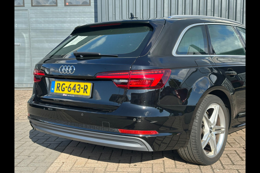 Audi A4 Avant 1.4 TFSI Sport S line edition