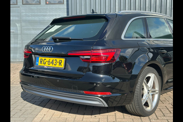Audi A4 Avant 1.4 TFSI Sport S line edition