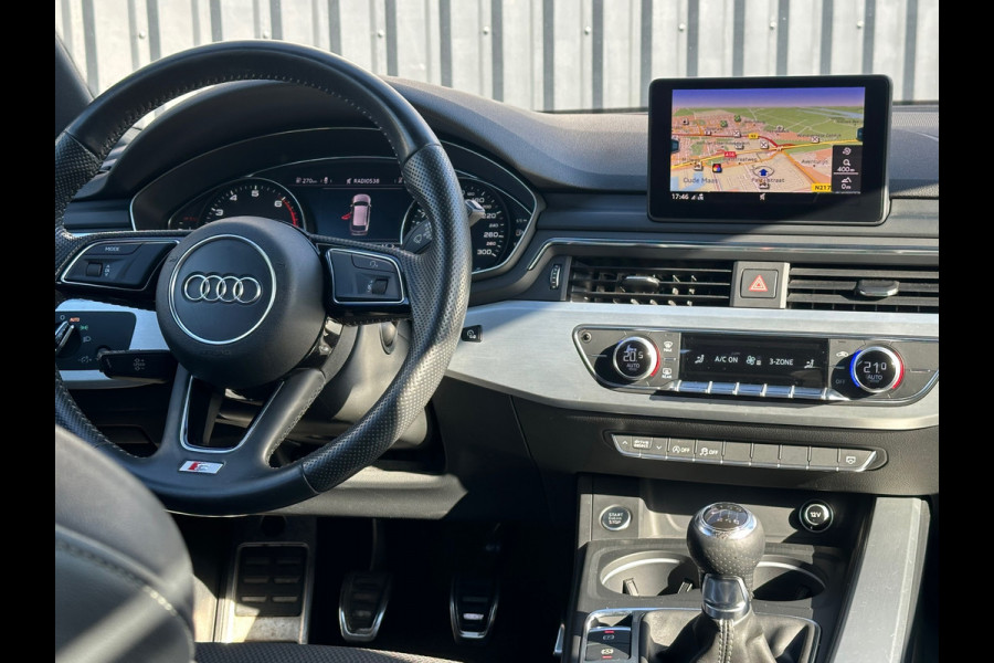 Audi A4 Avant 1.4 TFSI Sport S line edition