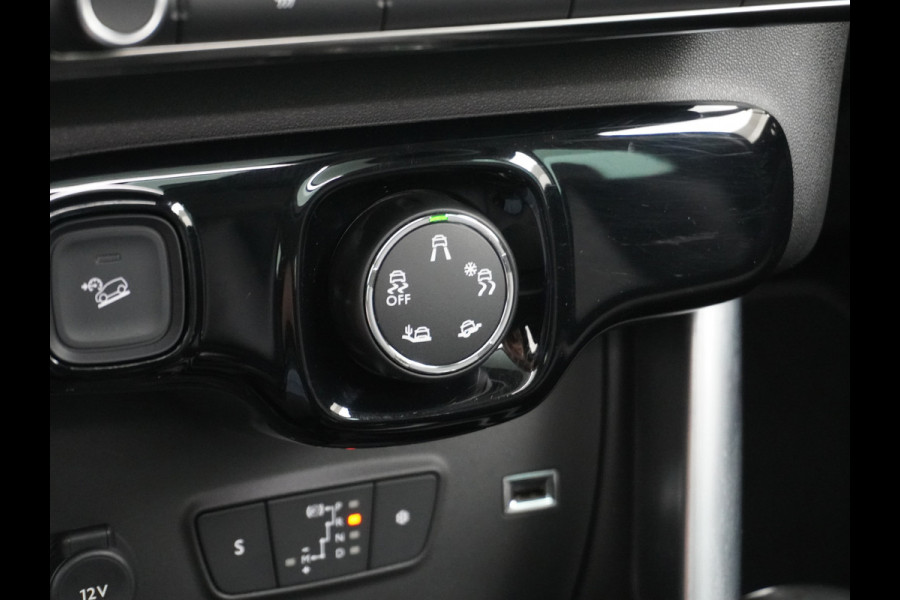 Citroën C3 Aircross T111PK AUT-6 Panodak 360°Camera Apple Carplay Android Navi Ecc Cruise Control Stoelverwarming S&S Shine PDC DAB+ Regen-Lichtsensor Bluetooth Connect Box PureTech Zeer complete Aircross met automaat!
